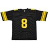 Image 3 : Pittsburgh Steelers Kenny Pickett Autographed Black Jersey Beckett