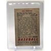 Image 2 : 1951 BOWMAN GUM GIL HODGES NO. 7