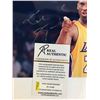 Image 2 : KOBE BRYANT SIGNED 8X10 (RA COA)