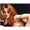 Image 1 : MELISSA JOAN HART SIGNED 8X10 (BECKETT COA)