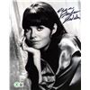 Image 1 : BARBARA FELDON SIGNED 8X10 (BECKETT COA)