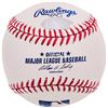 Image 2 : RICKEY HENDERSON AUTOGRAPHED MLB BASEBALL A'S HOF 2009 STEINER HOLO