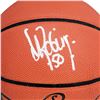 Image 2 : DAVID ROBINSON SIGNED SPALDING BALL (BECKETT COA)