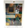 Image 1 : 2020 PANINI ILLUSIONS CHASE CLAYPOOL NO. GE27 PATCH CARD