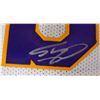 Image 3 : LOS ANGELES LAKERS SHAQUILLE O'NEAL SIGNED WHITE JERSEY (BECKETT)