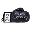 Image 1 : FLOYD MAYWEATHER JR AUTOGRAPHED BLACK EVERLAST BOXING GLOVE (BECKETT)