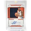 Image 1 : 2021 PANINI NATIONAL TREASURES DE'ANDRE HUNTER NO. LSS-DH 15/45