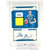 Image 1 : 2021 PANINI NATIONAL TREASURES LONZO BALL PATCH AUTO 5/5