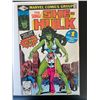 Image 1 : MARVEL COMICS SHE-HULK NO.1