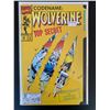 Image 1 : MARVEL COMICS NO.50 CODENAME WOLVERINE TOP SECRET