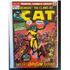 Image 1 : MARVEL COMICS THE CAT NO.1