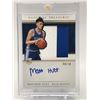 Image 1 : 2021 PANINI NATIONAL TREASURES MATTHEW HURT ROOKIE PATCH AUTO 8/10