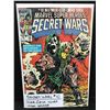Image 1 : MARVEL COMICS SECRET WARS NO. 10