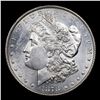 Image 2 : ***Auction Highlight*** 1878-p Rev '79 Morgan Dollar $1 Graded Choice+ Unc BY USCG (fc)