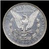 Image 3 : ***Auction Highlight*** 1878-p Rev '79 Morgan Dollar $1 Graded Choice+ Unc BY USCG (fc)