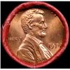 Image 2 : Shotgun Lincoln 1c roll, 1974-p 50 pcs Steel-Strong 50c Wrapper.