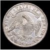 Image 3 : ***Auction Highlight*** 1834 Large Date, Small letters Capped Bust Half Dollar O-104 50c Graded ms61