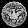 Image 3 : 1914-d Barber Quarter 25c Grades vg+