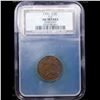 Image 4 : ***Auction Highlight*** NGC 1793 Liberty Cap half cent C-3 1/2c Graded au details By NGC (fc)