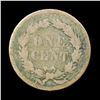Image 2 : 1859 Indian Cent 1c Grades vg+