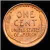Image 3 : ***Auction Highlight*** 1915-d Lincoln Cent 1c Graded GEM Unc RB By USCG (fc)