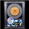 Image 5 : ***Auction Highlight*** 1854-p Gold Liberty Eagle $10 Graded Select Unc By USCG (fc)