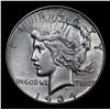 Image 2 : 1934-p Peace Dollar $1 Grades Select Unc