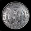 Image 3 : 1880-o Morgan Dollar $1 Grades Select Unc