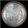 Image 3 : 1885-o Morgan Dollar $1 Grades Choice+ Unc