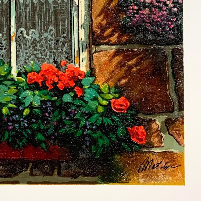 Beyond Our Window by Metlan, Anatoly
