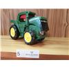 Image 2 : John Deere Collectable Flash Light & 2 John Deere Collectable Vehicles