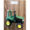 Image 2 : 3 Collectable Plastic John Deere Toy Farm Equipment Vehicles