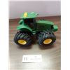 Image 3 : 2 Plastic John Deere Collectable Toy Cars