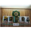 Image 2 : 5 John Deere Coffee Mugs & John Deere Toy Talking Camera for Children