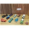 Image 1 : Assortment of Small Toy Cars
