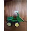 Image 3 : 3 John Deere Plastic Toy Vehicles