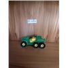 Image 4 : 3 John Deere Plastic Toy Vehicles