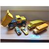 Image 1 : 4 Assorted Toy Vehicles Including Tonka, Farnborough Measham Matchbox Brands