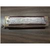 Image 2 : M. Hohner Harmonica in Case (Super Chromonica) & Harmonica Holder