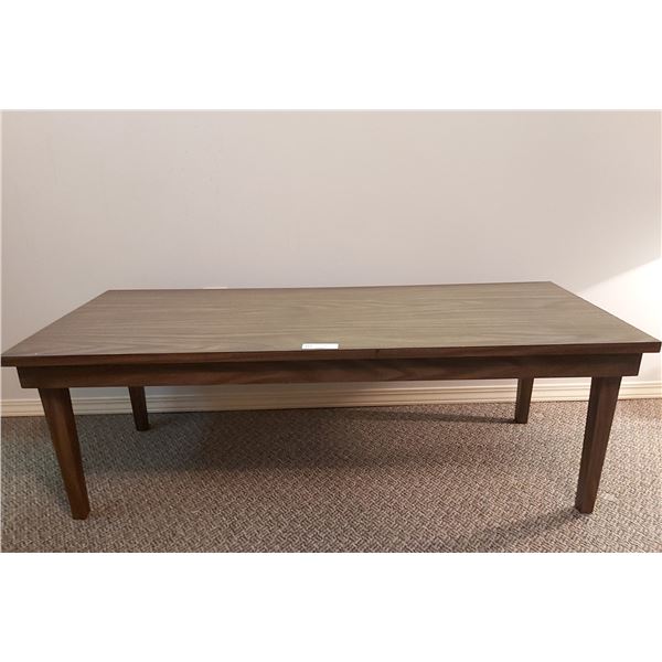 Vintage Coffee Table 40 Long x 20 Deep x 16 High