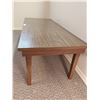 Image 2 : Vintage Coffee Table 40 Long x 20 Deep x 16 High