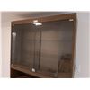 Image 2 : Display Cabinet, 42 Wide x 18 Deep x 74 High