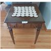 Image 1 : Kroehler Side Table with Drawer 20 Wide x 26 Deep x 22 1/2 High