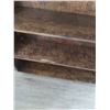 Image 2 : Wooden Bookcase 48 Wide x 10 1/4 Deep x 40 High