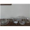Image 1 : Assorted Glass & Crystal Serving Dishes