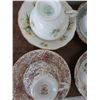 Image 2 : 6 Assorted Vintage Cups and Saucers