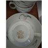Image 4 : Large Assortment of China/Ceramic Cups & Saucers