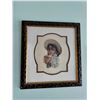 Image 9 : 10 Indiginous Needle Point Portraits  Large 15 High x 13 1/2 Wide