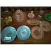 Image 3 : Assortment of Coloured Glass