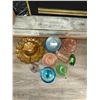 Image 5 : Assortment of Coloured Glass